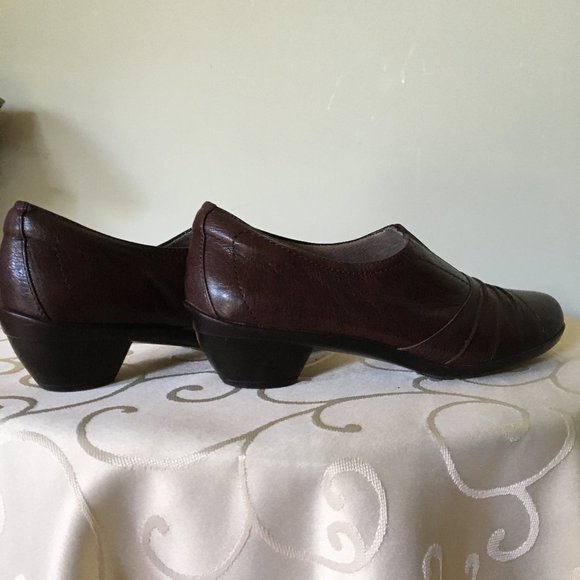Naturalizer - Dark brown Shoe contour N5 - Picture 5 of 8